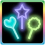 light stick set android application logo